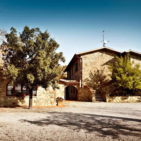 La Poderina Appartement *