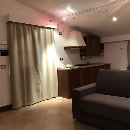 Apartment La Poderina *