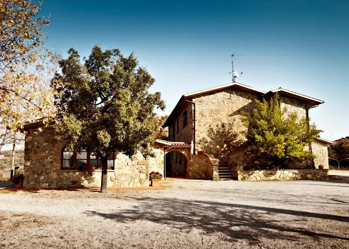 La Poderina Διαμέρισμα *