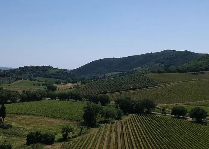 La Poderina Διαμέρισμα