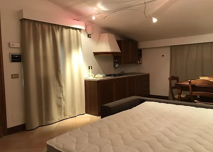 Διαμέρισμα La Poderina Castelnuovo dellʼAbate